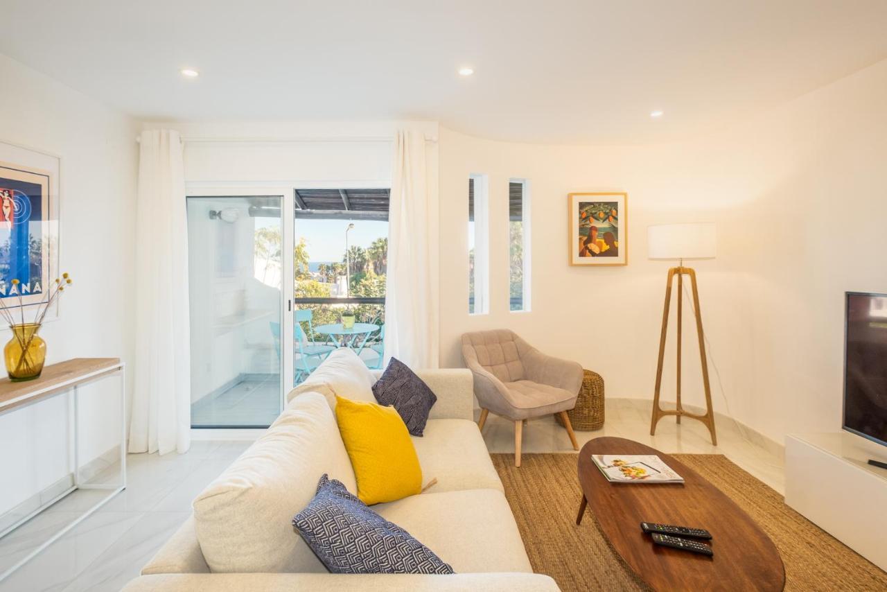 Beach Praia - Sleep 5 - Pool - Free Wi-Fi - Air Con Albufeira Exterior foto